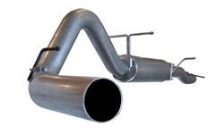 aFe Power - LARGE Bore HD Cat-Back Exhaust System - aFe Power 49-13003 UPC: 802959490426 - Image 1