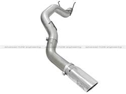 aFe Power - MACHForce XP DPF-Back Exhaust System - aFe Power 49-42039-P UPC: 802959496992 - Image 1
