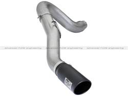 aFe Power - MACHForce-XP DPF-Back Exhaust System - aFe Power 49-42051-B UPC: 802959497388 - Image 1