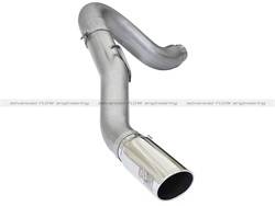 aFe Power - MACHForce-XP DPF-Back Exhaust System - aFe Power 49-42051-P UPC: 802959497371 - Image 1