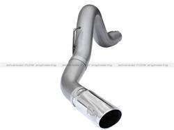 aFe Power - MACHForce-XP DPF-Back Exhaust System - aFe Power 49-42052-P UPC: 802959497395 - Image 1