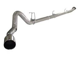 aFe Power - MACHForce XP Race Exhaust System - aFe Power 49-43035 UPC: 802959495414 - Image 1