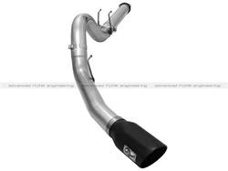 aFe Power - MACHForce-XP DPF-Back Exhaust System - aFe Power 49-43064-B UPC: 802959496930 - Image 1