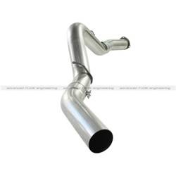 aFe Power - MACHForce XP DPF-Back Exhaust System - aFe Power 49-44040 UPC: 802959496299 - Image 1