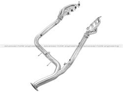 aFe Power - Exhaust Performance Package - aFe Power 45-00092 UPC: 802959451557 - Image 1