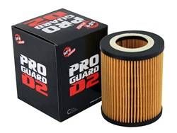 aFe Power - Pro-GUARD D2 Oil Fluid Filter - aFe Power 44-LF022 UPC: 802959440384 - Image 1