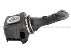 aFe Power - Momentum HD PRO 5R Stage-2 Si Intake System - aFe Power 54-73005 UPC: 802959540817 - Image 1