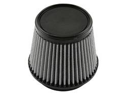 aFe Power - MagnumFLOW Universal Clamp On PRO DRY S Air Filter - aFe Power 21-50506 UPC: 802959210727 - Image 1