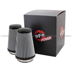 aFe Power - MagnumFLOW Intake PRO DRY S EcoBoost Stage 2 Air Filter - aFe Power 21-90069M UPC: 802959211014 - Image 1