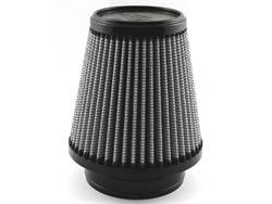 aFe Power - MagnumFLOW Universal Clamp On PRO DRY S Air Filter - aFe Power 21-40006 UPC: 802959210604 - Image 1
