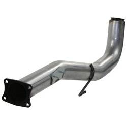 aFe Power - ATLAS Down Pipe Race Exhaust - aFe Power 49-04021 UPC: 802959490884 - Image 1