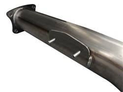 aFe Power - MACHForce XP Exhaust System Race Pipe - aFe Power 49-44028 UPC: 802959495490 - Image 1