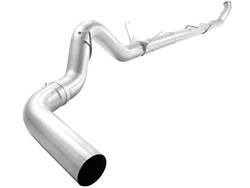 aFe Power - ATLAS Turbo-Back Exhaust System - aFe Power 49-02030NM UPC: 802959491393 - Image 1