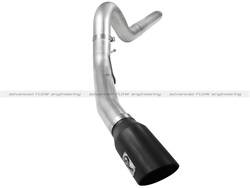 aFe Power - ATLAS DPF-Back Exhaust System - aFe Power 49-03054-B UPC: 802959491799 - Image 1
