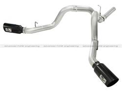 aFe Power - ATLAS DPF-Back Exhaust System - aFe Power 49-04043-B UPC: 802959491874 - Image 1