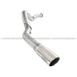aFe Power - ATLAS DPF-Back Exhaust System - aFe Power 49-04040-P UPC: 802959491737 - Image 1
