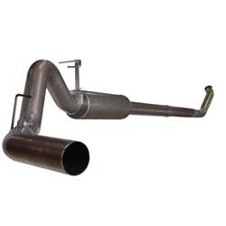 aFe Power - LARGE Bore HD Turbo-Back Exhaust System - aFe Power 49-12003 UPC: 802959490365 - Image 1