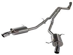 aFe Power - MACHForce XP Down-Pipe Back Exhaust System - aFe Power 49-36308 UPC: 802959493113 - Image 1