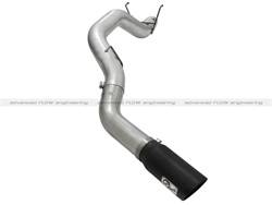 aFe Power - MACHForce XP DPF-Back Exhaust System - aFe Power 49-42039-B UPC: 802959497005 - Image 1