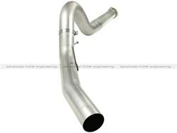 aFe Power - MACHForce XP DPF-Back Exhaust System - aFe Power 49-43055 UPC: 802959496510 - Image 1