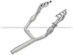 aFe Power - Exhaust Performance Package - aFe Power 45-00102 UPC: 802959451625 - Image 1