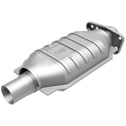 MagnaFlow California Converter - Direct Fit California Catalytic Converter - MagnaFlow California Converter 39496 UPC: 841380036544 - Image 1