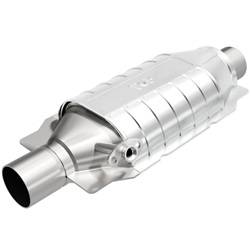 MagnaFlow California Converter - Universal California Catalytic Converter - MagnaFlow California Converter 38041 UPC: 841380035196 - Image 1