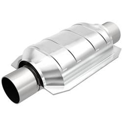 MagnaFlow California Converter - Universal California Catalytic Converter - MagnaFlow California Converter 33105 UPC: 841380035424 - Image 1