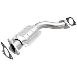 MagnaFlow California Converter - Direct Fit California Catalytic Converter - MagnaFlow California Converter 441015 UPC: 841380095213 - Image 1