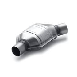 MagnaFlow California Converter - Universal California OBDII Compliant Catalytic Converter - MagnaFlow California Converter 441174 UPC: 841380069917 - Image 1