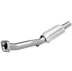 MagnaFlow California Converter - Direct Fit California Catalytic Converter - MagnaFlow California Converter 448262 UPC: 841380096890 - Image 1