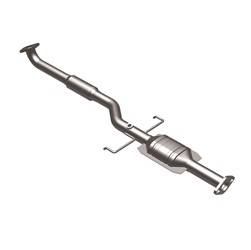 MagnaFlow California Converter - Direct Fit California Catalytic Converter - MagnaFlow California Converter 57025 UPC: 841380087690 - Image 1