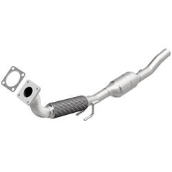 MagnaFlow California Converter - Direct Fit California Catalytic Converter - MagnaFlow California Converter 46613 UPC: 841380054869 - Image 1