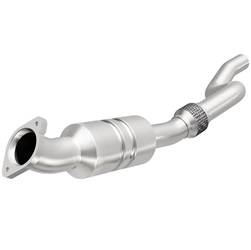 MagnaFlow California Converter - Direct Fit California Catalytic Converter - MagnaFlow California Converter 456024 UPC: 841380099723 - Image 1