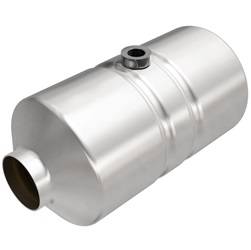 MagnaFlow California Converter - Universal California Catalytic Converter - MagnaFlow California Converter 455355 UPC: 841380020932 - Image 1