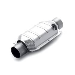 MagnaFlow California Converter - Universal California Catalytic Converter - MagnaFlow California Converter 441034 UPC: 841380069856 - Image 1