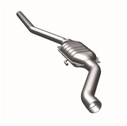 MagnaFlow California Converter - Direct Fit California Catalytic Converter - MagnaFlow California Converter 339244 UPC: 841380086471 - Image 1