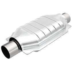 MagnaFlow California Converter - Universal California Catalytic Converter - MagnaFlow California Converter 339003 UPC: 841380084699 - Image 1