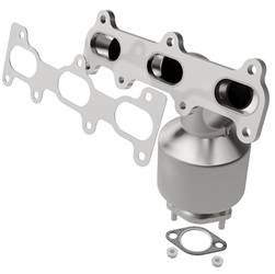 MagnaFlow California Converter - Direct Fit California Catalytic Converter - MagnaFlow California Converter 56036 UPC: 841380085238 - Image 1