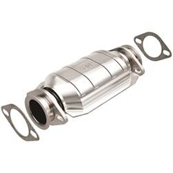 MagnaFlow California Converter - Direct Fit California Catalytic Converter - MagnaFlow California Converter 338705 UPC: 841380083906 - Image 1