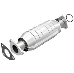 MagnaFlow California Converter - Direct Fit California Catalytic Converter - MagnaFlow California Converter 46616 UPC: 841380037114 - Image 1