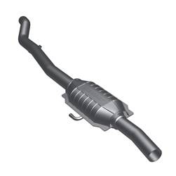 MagnaFlow California Converter - Direct Fit California Catalytic Converter - MagnaFlow California Converter 34246 UPC: 841380039668 - Image 1