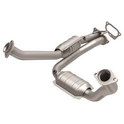 MagnaFlow California Converter - Direct Fit California Catalytic Converter - MagnaFlow California Converter 441120 UPC: 841380070296 - Image 1