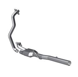 MagnaFlow California Converter - Direct Fit California OBDII Catalytic Converter - MagnaFlow California Converter 45285 UPC: 841380035707 - Image 1