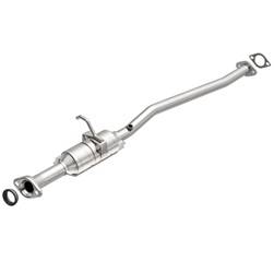 MagnaFlow California Converter - Direct Fit California Catalytic Converter - MagnaFlow California Converter 441043 UPC: 888563008790 - Image 1