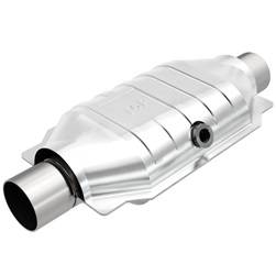 MagnaFlow California Converter - Universal California Catalytic Converter - MagnaFlow California Converter 45056 UPC: 841380057488 - Image 1