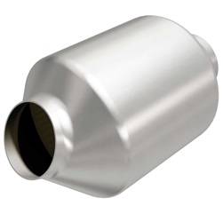 MagnaFlow California Converter - Universal California Catalytic Converter - MagnaFlow California Converter 541174 UPC: 841380094421 - Image 1