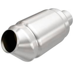 MagnaFlow California Converter - Universal California Catalytic Converter - MagnaFlow California Converter 37975 UPC: 841380041432 - Image 1