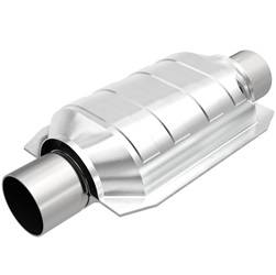 MagnaFlow California Converter - Universal California Catalytic Converter - MagnaFlow California Converter 447236 UPC: 841380082008 - Image 1