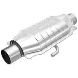 MagnaFlow California Converter - Universal California Catalytic Converter - MagnaFlow California Converter 38014 UPC: 841380035110 - Image 1